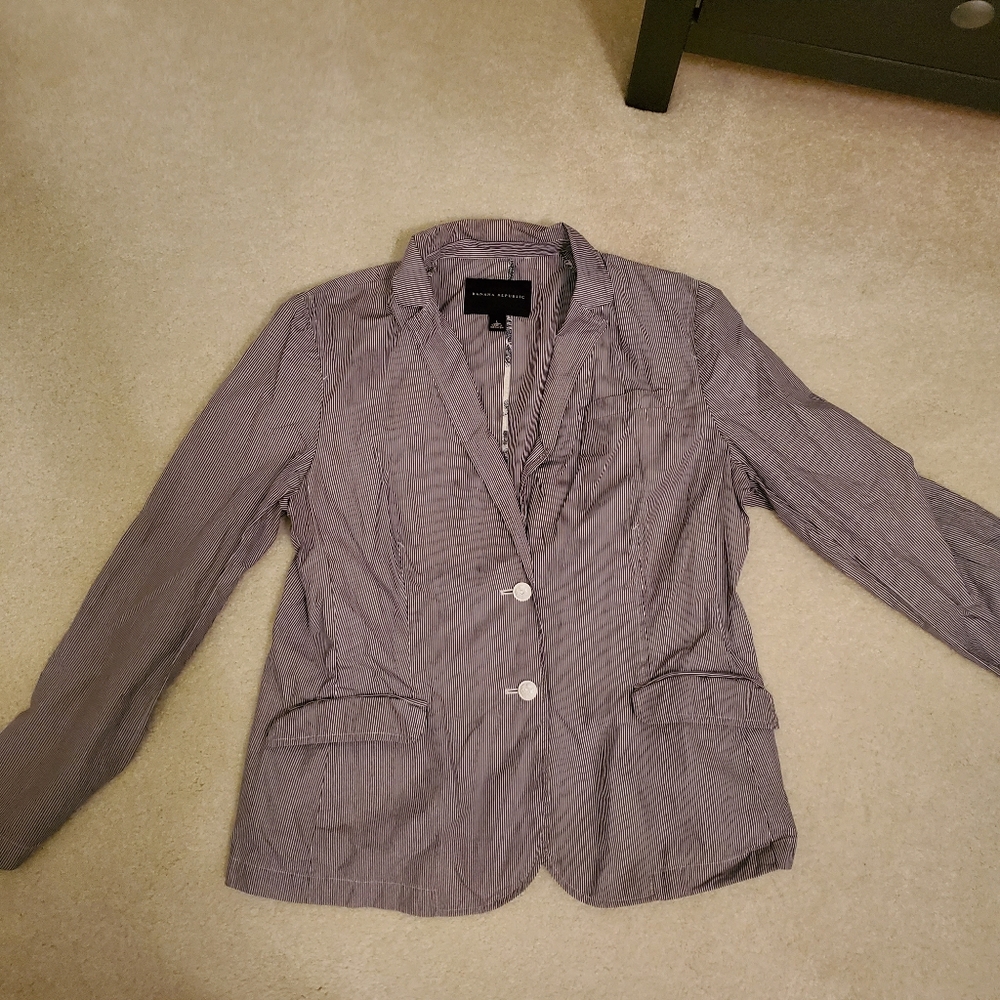 Banana Republic Blazer